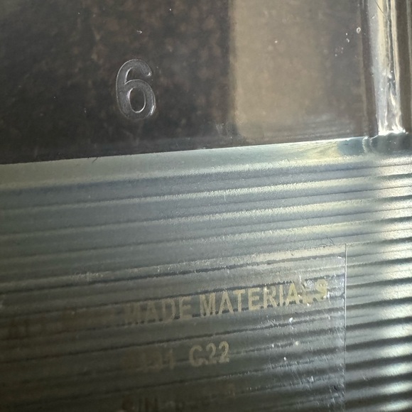 Tory Burch Mini Miller Jelly Thong Sandal NEW - Picture 10 of 16